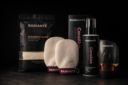 RADIANTÉ Ultimate Glow Bundle