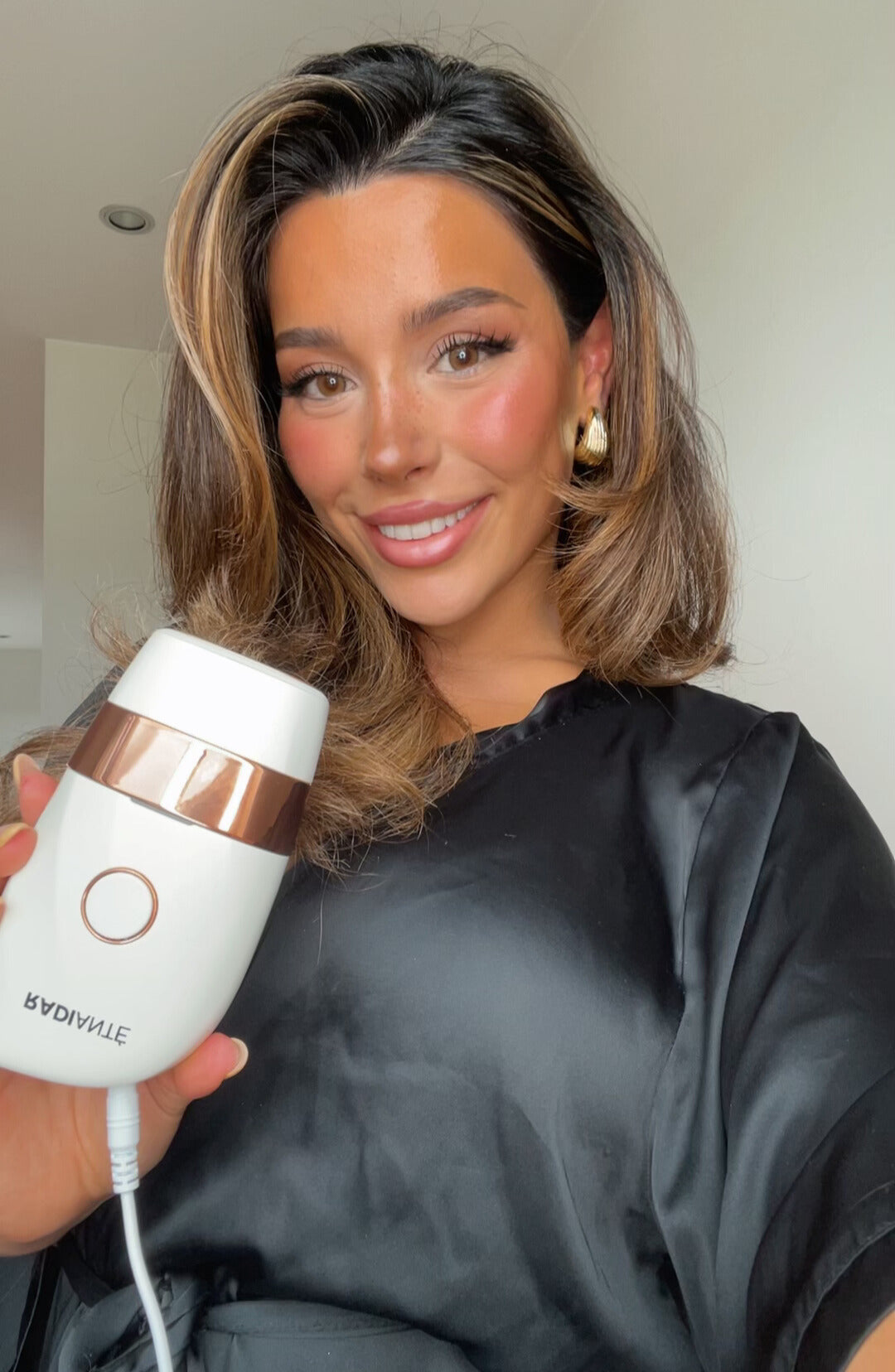 RADIANTÉ Glow IPL Hårfjerner